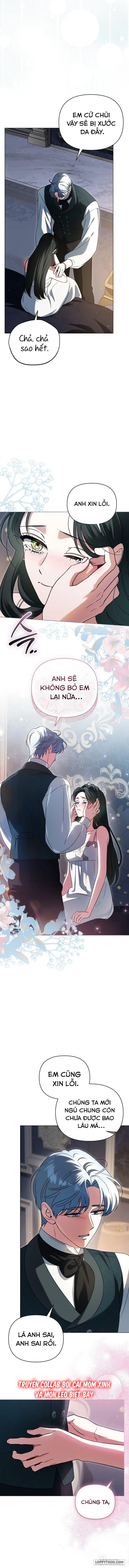 Dành Cho Nàng Juliet Xinh Đẹp - Chap 48 - Trang 5