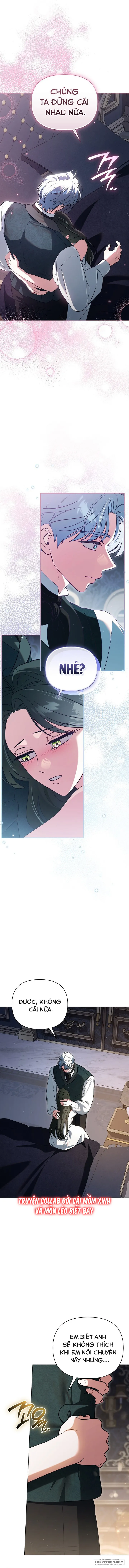 Dành Cho Nàng Juliet Xinh Đẹp - Chap 48 - Trang 6