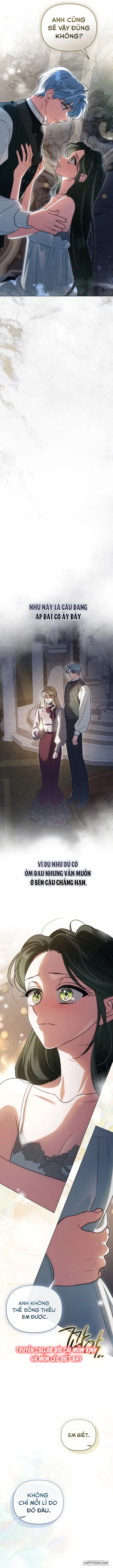Dành Cho Nàng Juliet Xinh Đẹp - Chap 48 - Trang 8