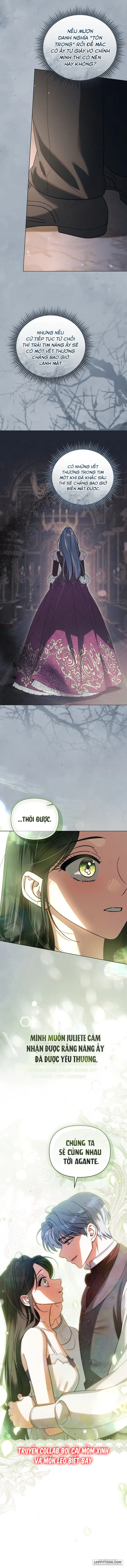 Dành Cho Nàng Juliet Xinh Đẹp - Chap 48 - Trang 10