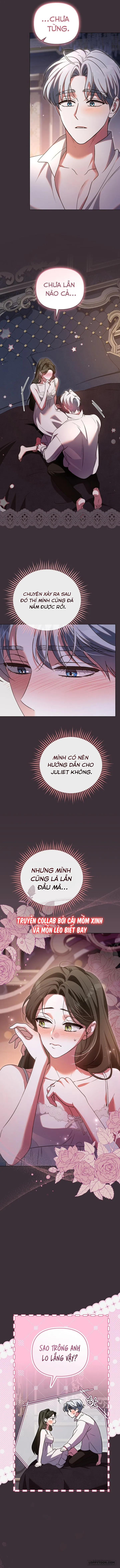 Dành Cho Nàng Juliet Xinh Đẹp - Chap 49 - Trang 2