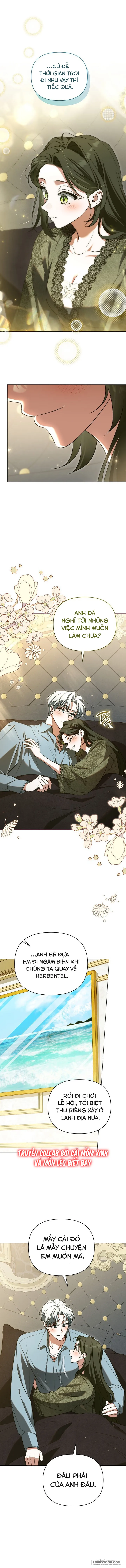 Dành Cho Nàng Juliet Xinh Đẹp - Chap 49 - Trang 11