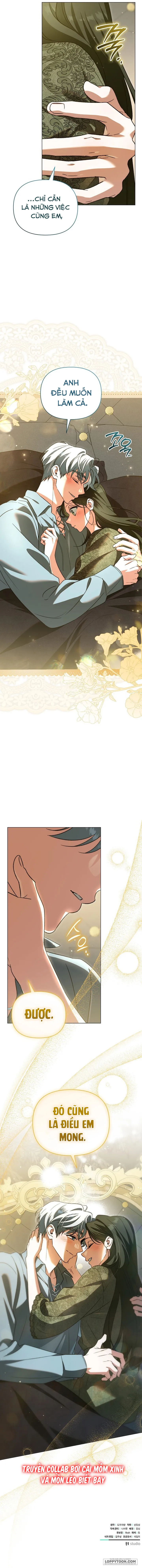 Dành Cho Nàng Juliet Xinh Đẹp - Chap 49 - Trang 12