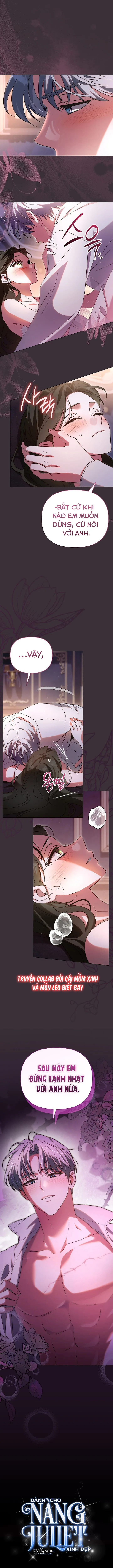 Dành Cho Nàng Juliet Xinh Đẹp - Chap 49 - Trang 3