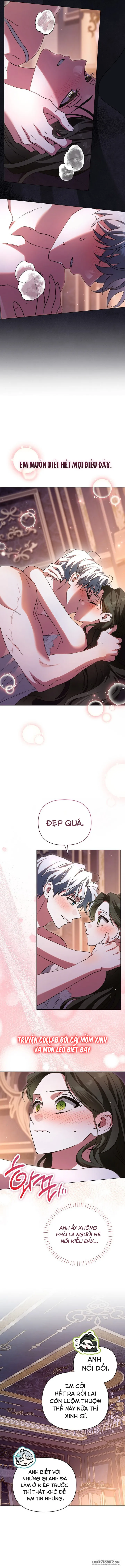 Dành Cho Nàng Juliet Xinh Đẹp - Chap 49 - Trang 5