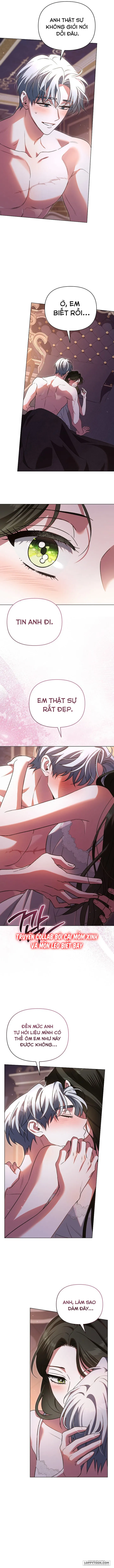 Dành Cho Nàng Juliet Xinh Đẹp - Chap 49 - Trang 6