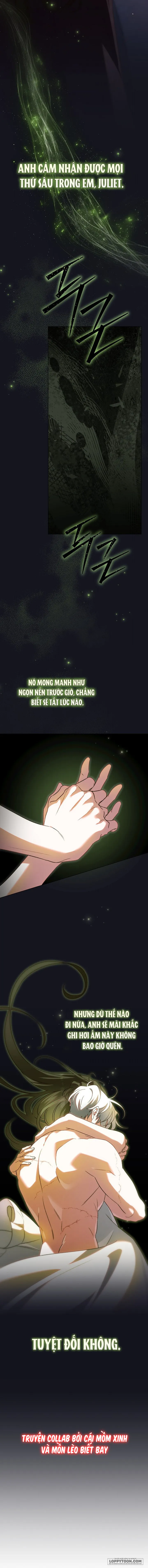 Dành Cho Nàng Juliet Xinh Đẹp - Chap 49 - Trang 8