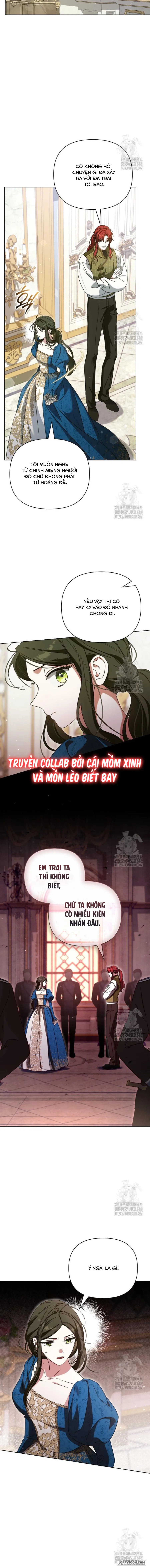 Dành Cho Nàng Juliet Xinh Đẹp - Chap 5 - Trang 13