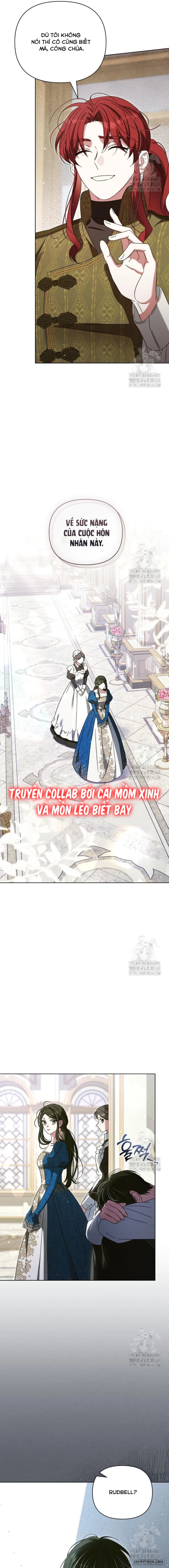 Dành Cho Nàng Juliet Xinh Đẹp - Chap 5 - Trang 14