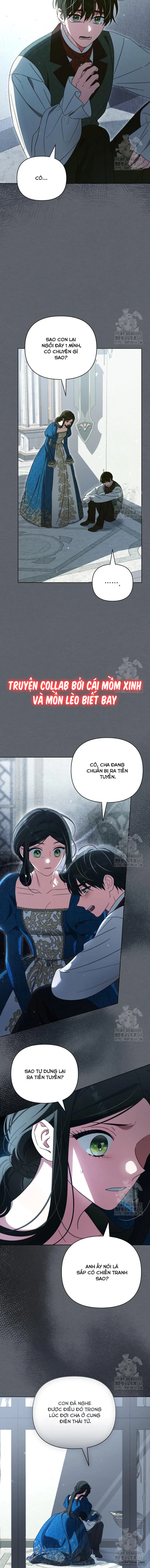 Dành Cho Nàng Juliet Xinh Đẹp - Chap 5 - Trang 15
