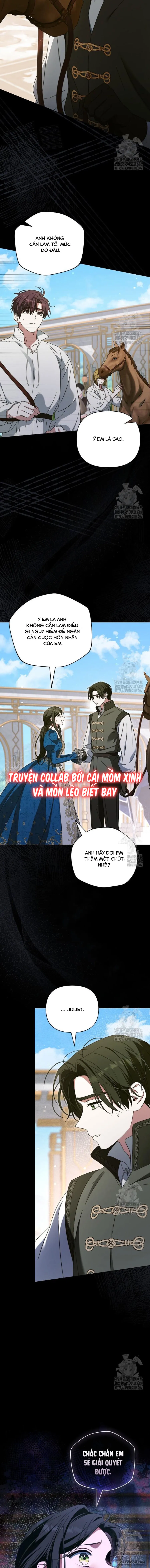 Dành Cho Nàng Juliet Xinh Đẹp - Chap 5 - Trang 17