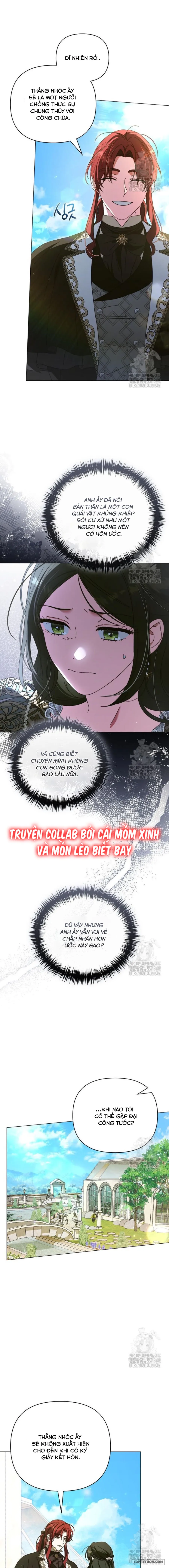 Dành Cho Nàng Juliet Xinh Đẹp - Chap 5 - Trang 3