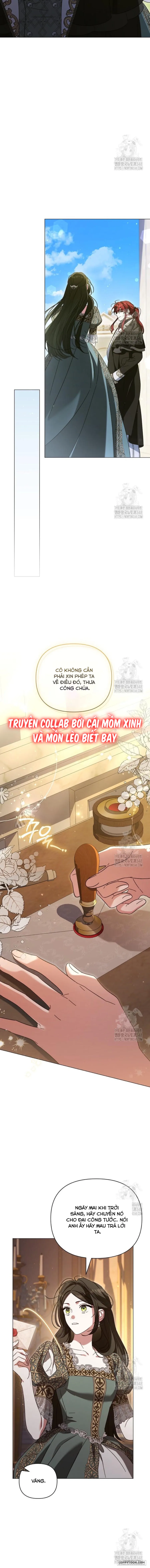 Dành Cho Nàng Juliet Xinh Đẹp - Chap 5 - Trang 5