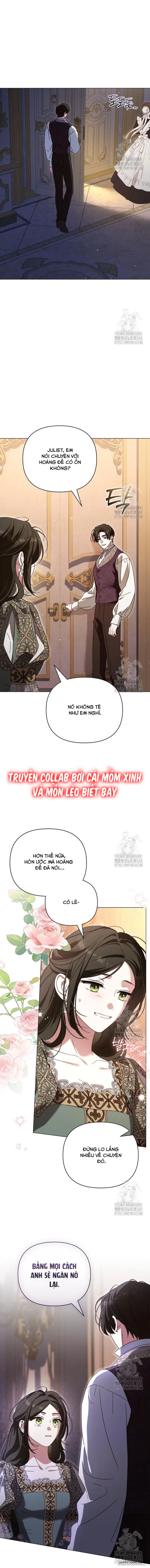 Dành Cho Nàng Juliet Xinh Đẹp - Chap 5 - Trang 6