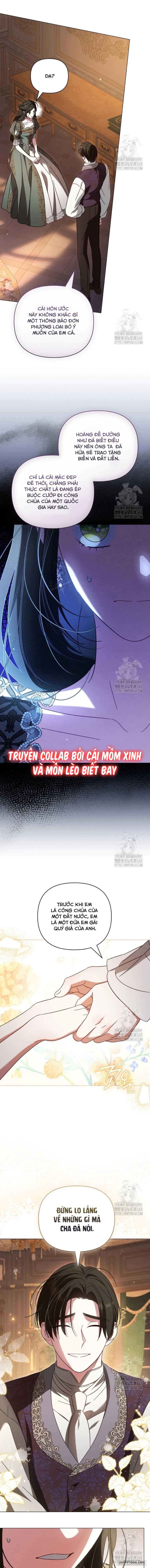 Dành Cho Nàng Juliet Xinh Đẹp - Chap 5 - Trang 7