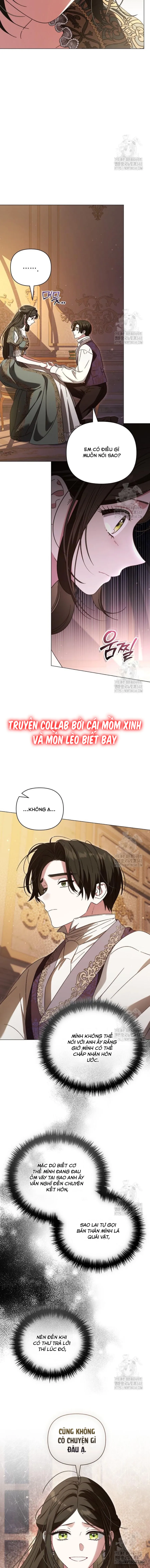 Dành Cho Nàng Juliet Xinh Đẹp - Chap 5 - Trang 8
