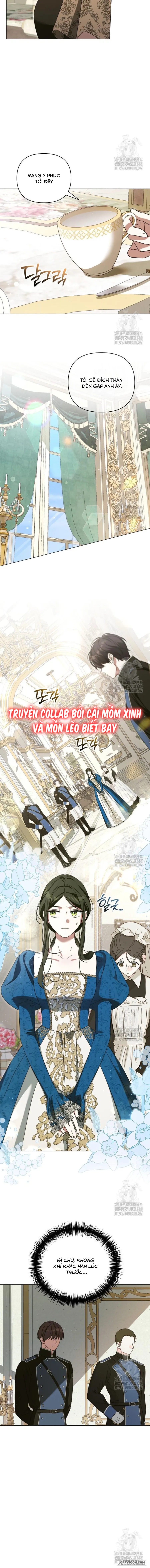 Dành Cho Nàng Juliet Xinh Đẹp - Chap 5 - Trang 10