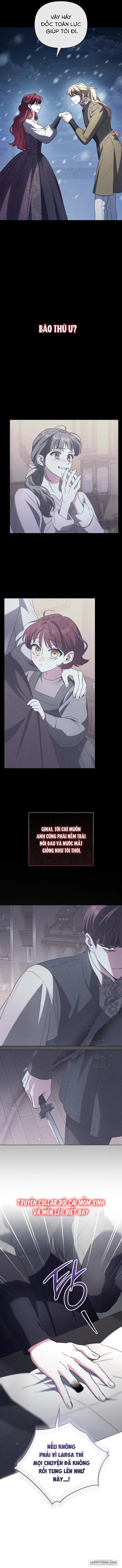 Dành Cho Nàng Juliet Xinh Đẹp - Chap 50 - Trang 11