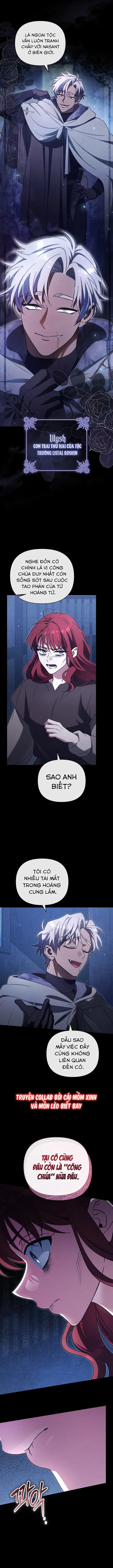 Dành Cho Nàng Juliet Xinh Đẹp - Chap 50 - Trang 4