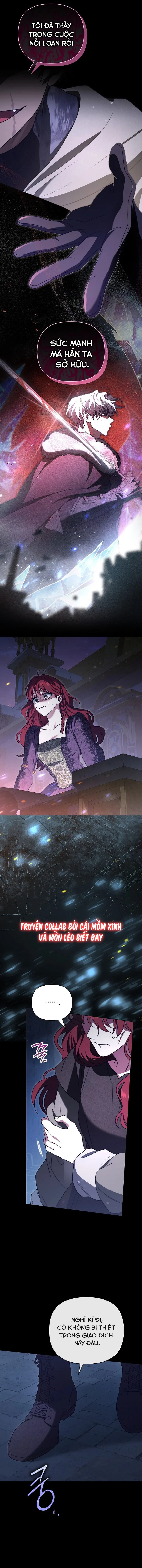 Dành Cho Nàng Juliet Xinh Đẹp - Chap 50 - Trang 6