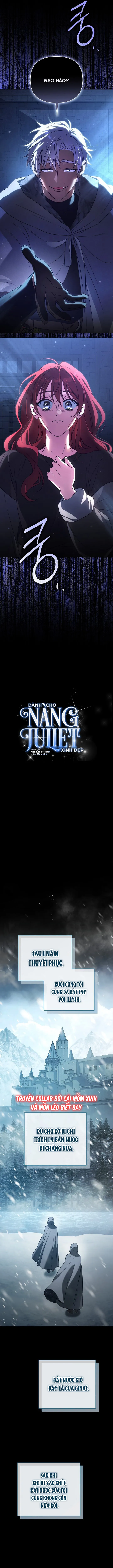 Dành Cho Nàng Juliet Xinh Đẹp - Chap 50 - Trang 7
