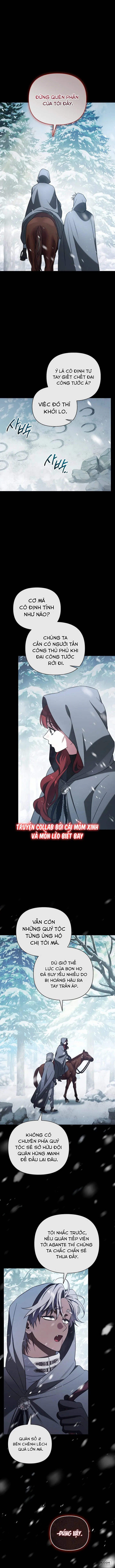 Dành Cho Nàng Juliet Xinh Đẹp - Chap 50 - Trang 9