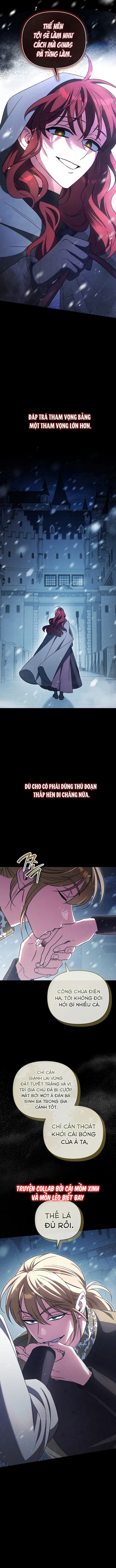 Dành Cho Nàng Juliet Xinh Đẹp - Chap 50 - Trang 10