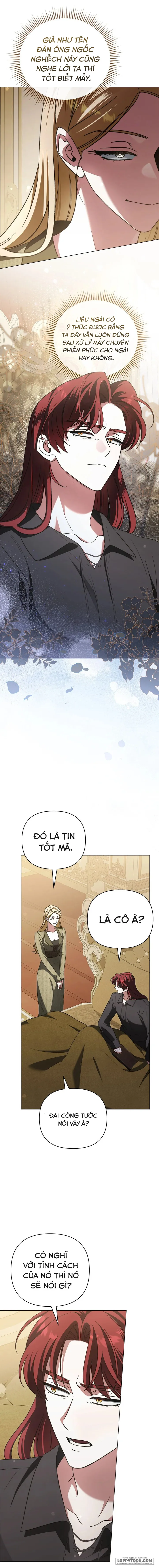 Dành Cho Nàng Juliet Xinh Đẹp - Chap 51 - Trang 11