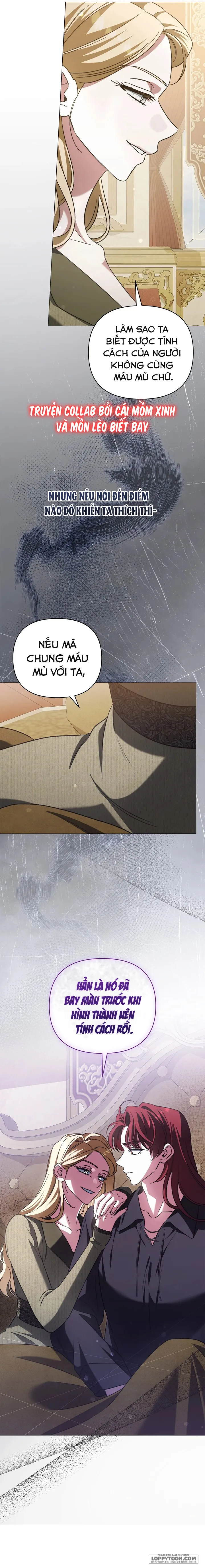 Dành Cho Nàng Juliet Xinh Đẹp - Chap 51 - Trang 12