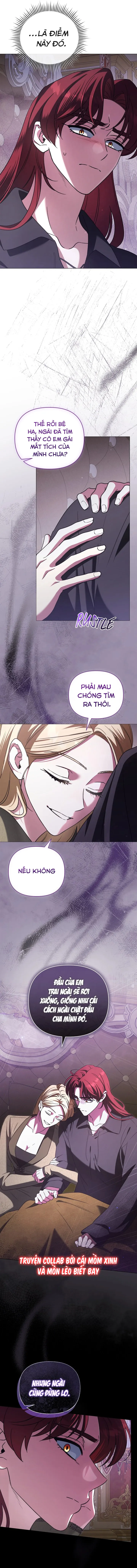 Dành Cho Nàng Juliet Xinh Đẹp - Chap 51 - Trang 13