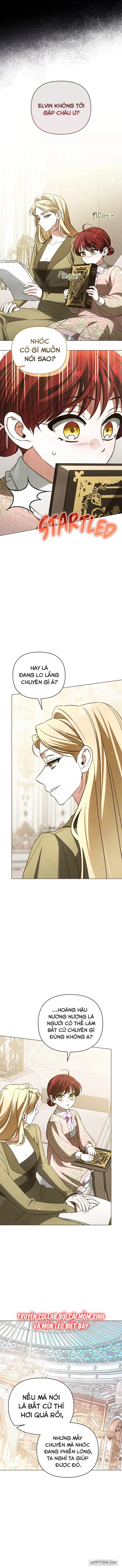 Dành Cho Nàng Juliet Xinh Đẹp - Chap 51 - Trang 3