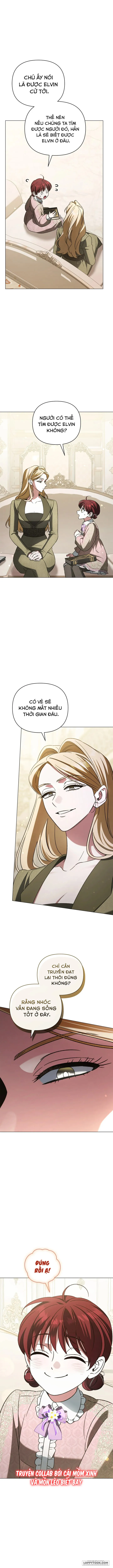 Dành Cho Nàng Juliet Xinh Đẹp - Chap 51 - Trang 5