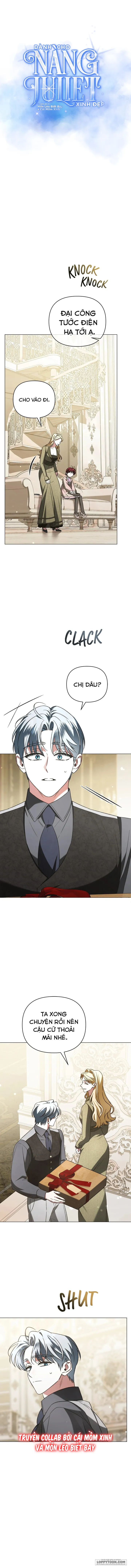 Dành Cho Nàng Juliet Xinh Đẹp - Chap 51 - Trang 6