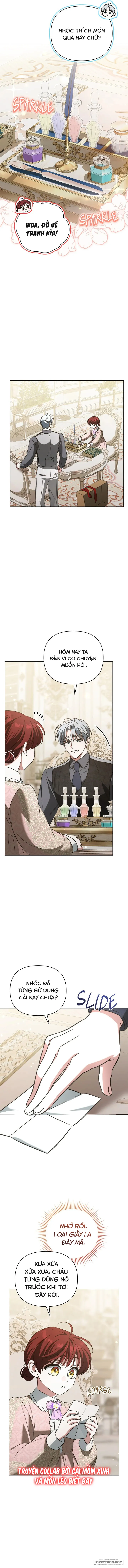 Dành Cho Nàng Juliet Xinh Đẹp - Chap 51 - Trang 7