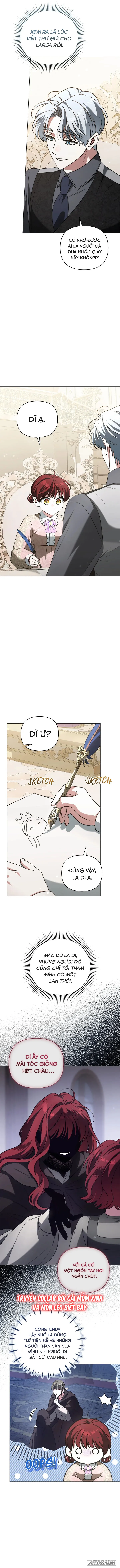 Dành Cho Nàng Juliet Xinh Đẹp - Chap 51 - Trang 8