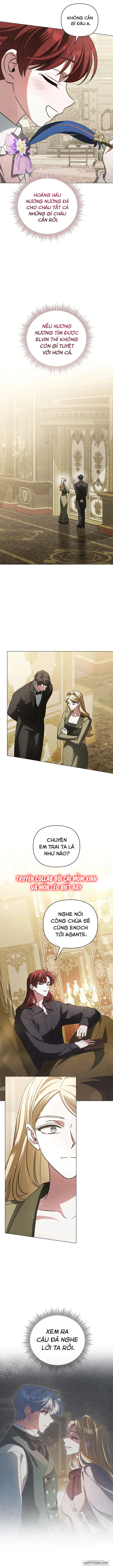 Dành Cho Nàng Juliet Xinh Đẹp - Chap 51 - Trang 10