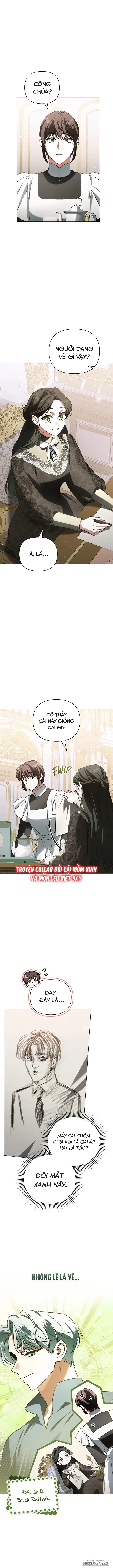 Dành Cho Nàng Juliet Xinh Đẹp - Chap 52 - Trang 1