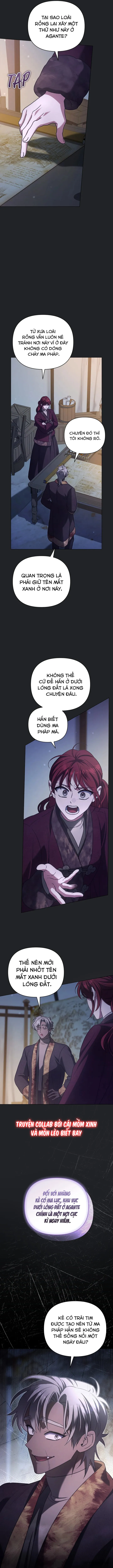 Dành Cho Nàng Juliet Xinh Đẹp - Chap 52 - Trang 11
