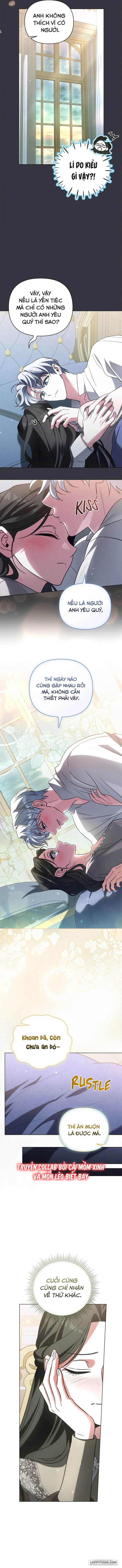 Dành Cho Nàng Juliet Xinh Đẹp - Chap 52 - Trang 3