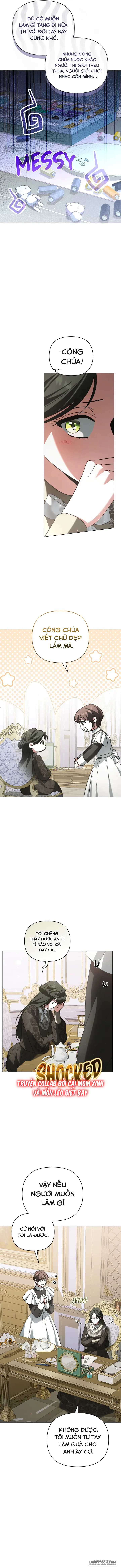 Dành Cho Nàng Juliet Xinh Đẹp - Chap 52 - Trang 4