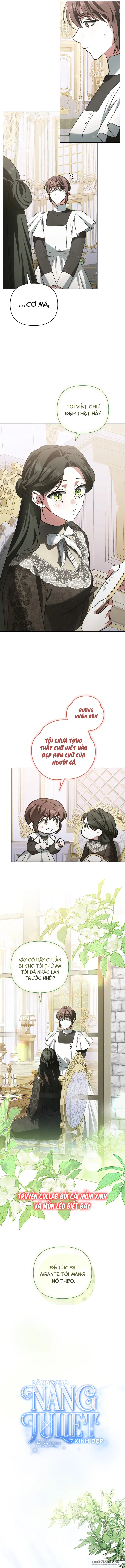 Dành Cho Nàng Juliet Xinh Đẹp - Chap 52 - Trang 5