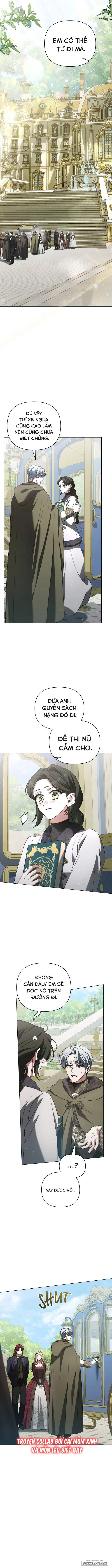 Dành Cho Nàng Juliet Xinh Đẹp - Chap 52 - Trang 6