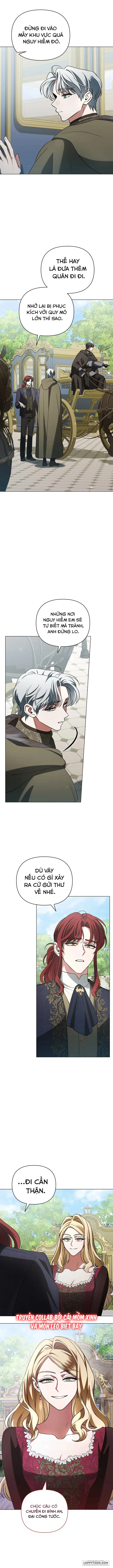 Dành Cho Nàng Juliet Xinh Đẹp - Chap 52 - Trang 7