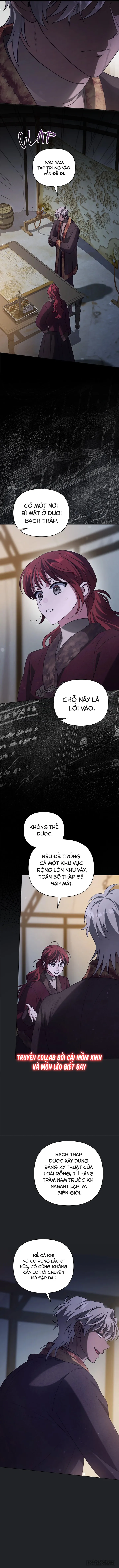 Dành Cho Nàng Juliet Xinh Đẹp - Chap 52 - Trang 10