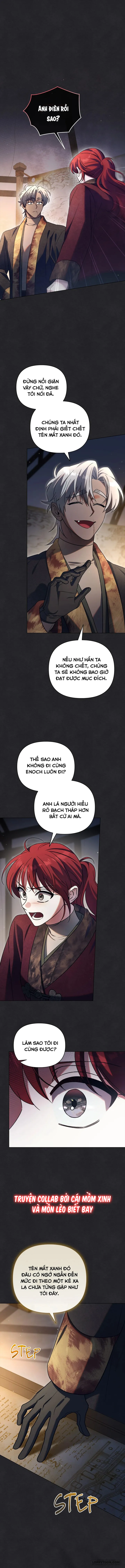 Dành Cho Nàng Juliet Xinh Đẹp - Chap 53 - Trang 1