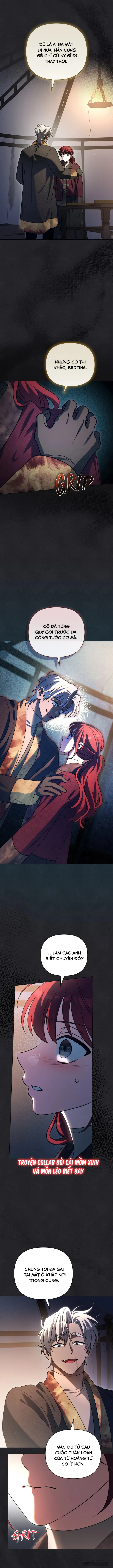Dành Cho Nàng Juliet Xinh Đẹp - Chap 53 - Trang 2