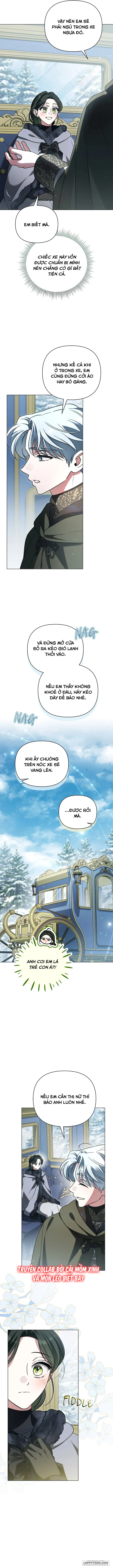 Dành Cho Nàng Juliet Xinh Đẹp - Chap 53 - Trang 11