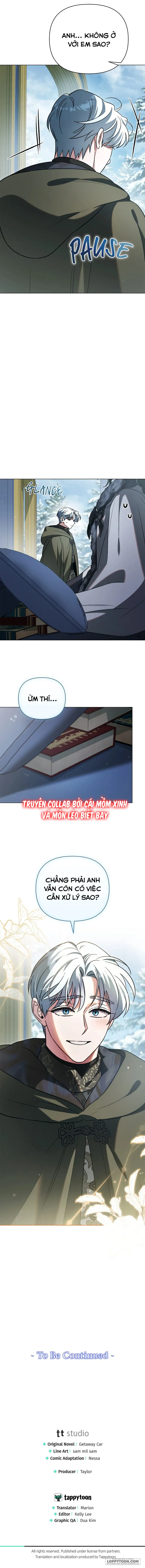 Dành Cho Nàng Juliet Xinh Đẹp - Chap 53 - Trang 12