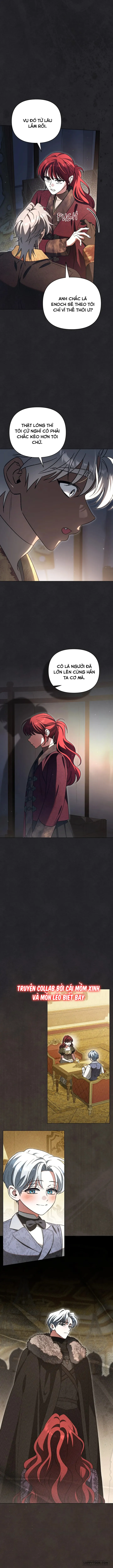 Dành Cho Nàng Juliet Xinh Đẹp - Chap 53 - Trang 3