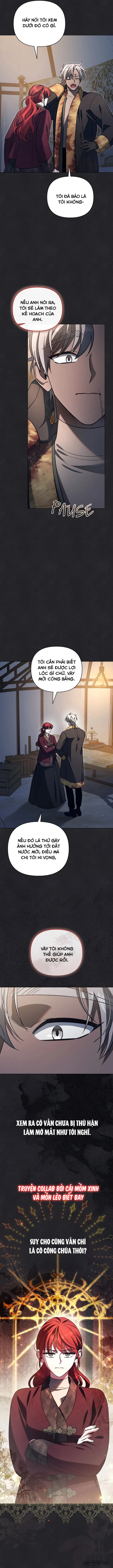 Dành Cho Nàng Juliet Xinh Đẹp - Chap 53 - Trang 5